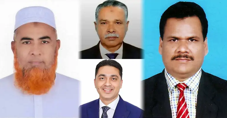 সাতক্ষীরার চারটি আসনে বিএনপির মনোনীত প্রার্থী